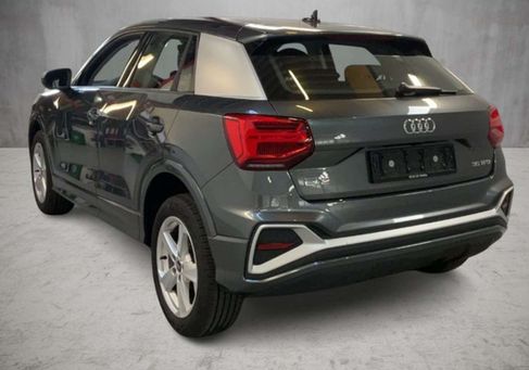 Audi Q2, 2025 2