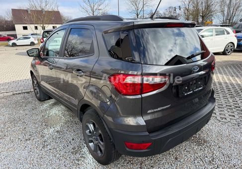Ford EcoSport, 2019