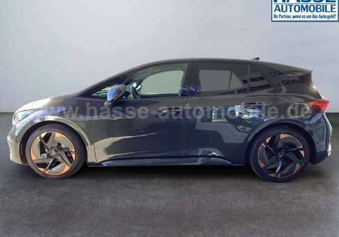 Cupra Born, 2022