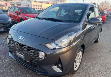 Hyundai i10, 2021