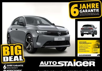 Opel Astra, 2026