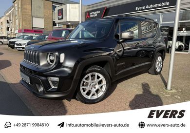 Jeep Renegade, 2020