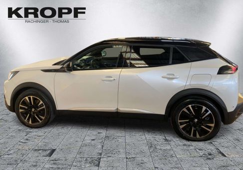 Peugeot 2008, 2022