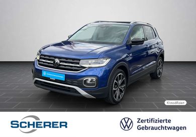 Volkswagen T-Cross, 2023