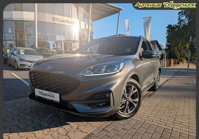 Ford Kuga, 2024