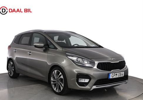 Kia Carens, 2018 3
