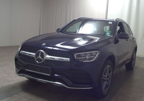 Mercedes-Benz GLC 300, 2021