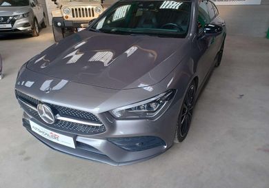 Mercedes-Benz CLA Klasė, 2020