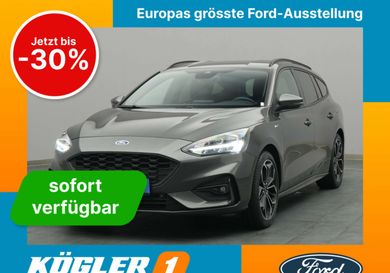 Ford Focus, 2022