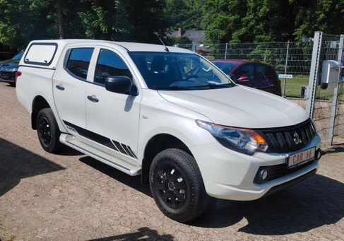 Mitsubishi L200, 2017