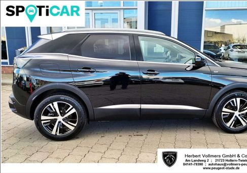 Peugeot 3008, 2024