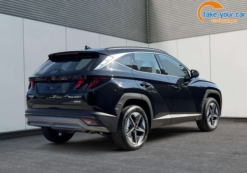 Hyundai Tucson, 2026