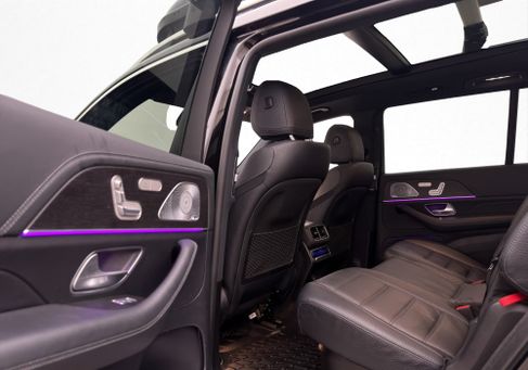 Mercedes-Benz GLS 400, 2020