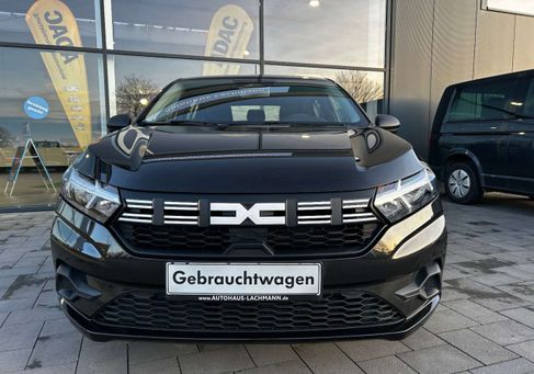 Dacia Sandero, 2024