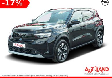 Opel Frontera, 2026