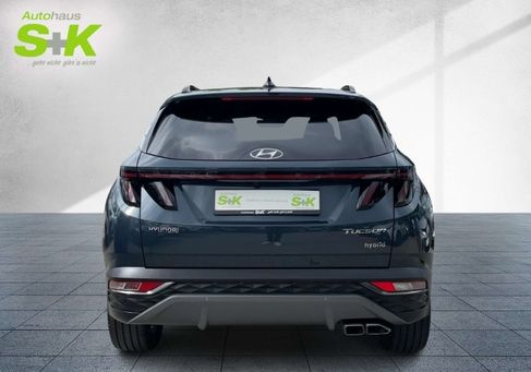 Hyundai Tucson, 2022