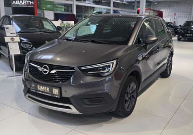 Opel Crossland X, 2020