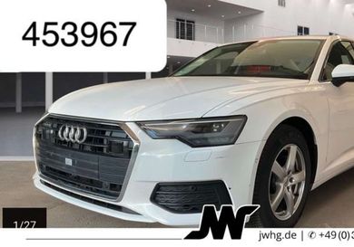 Audi A6, 2023