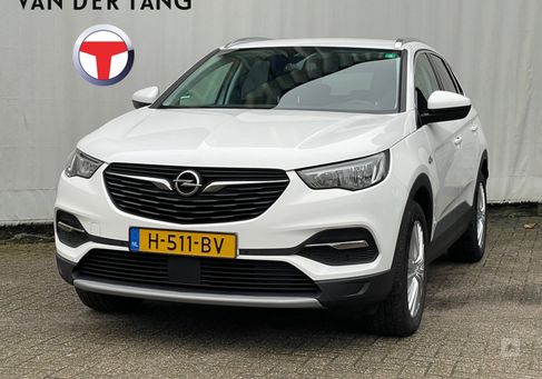 Opel Grandland X, 2020