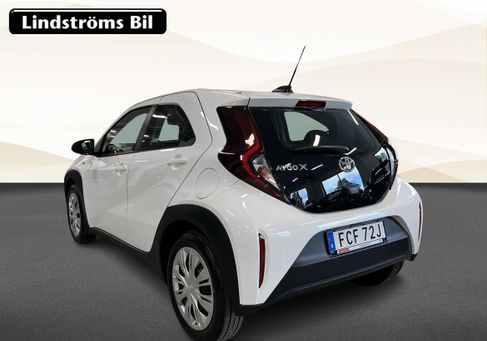Toyota Aygo, 2023