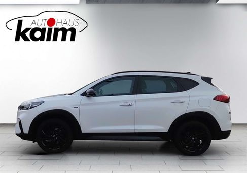 Hyundai Tucson, 2020