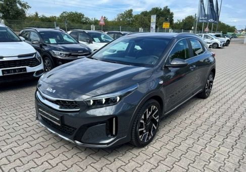 Kia XCeed, 2025