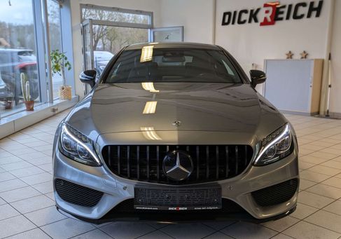 Mercedes-Benz C 250, 2018