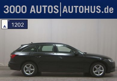 Audi A4, 2022