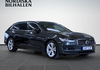 Volvo V90, 2021