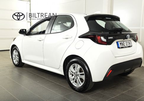 Toyota Yaris, 2023