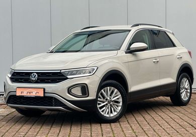 Volkswagen T-Roc, 2023
