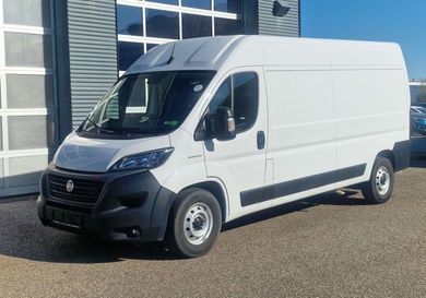 Fiat Ducato, 2021