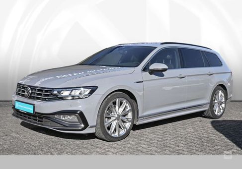 Volkswagen Passat Variant, 2022