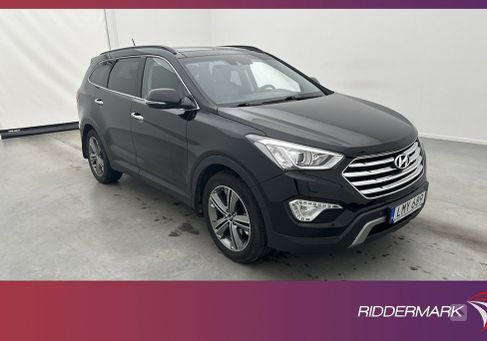 Hyundai Santa Fe, 2014