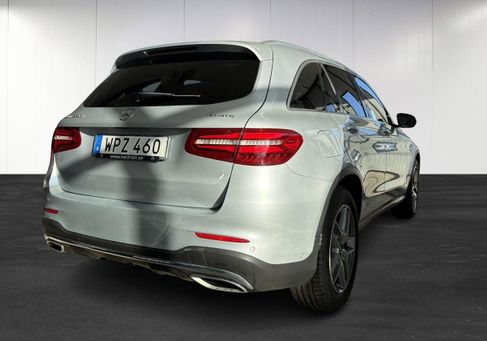 Mercedes-Benz GLC 220, 2019