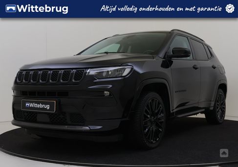 Jeep Compass, 2022