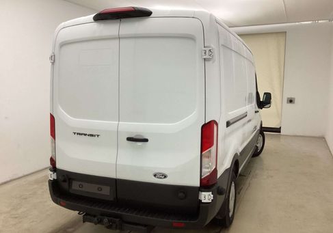 Ford Transit, 2025