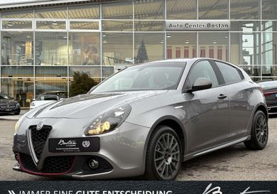 Alfa Romeo Giulietta, 2018