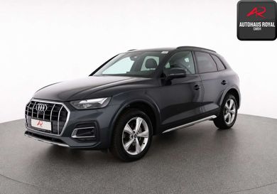 Audi Q5, 2022