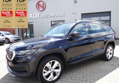 Skoda Kodiaq, 2023