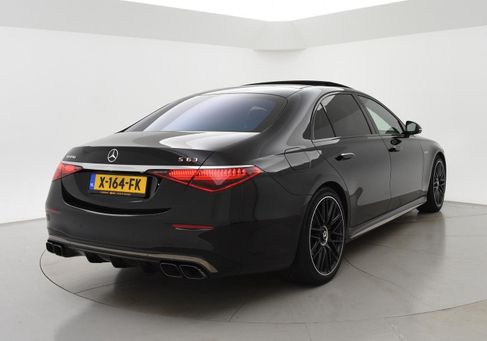 Mercedes-Benz S 63 AMG, 2023