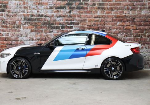 BMW M2, 2017