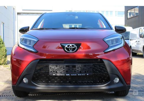 Toyota Aygo, 2024