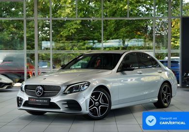 Mercedes-Benz C 200, 2021