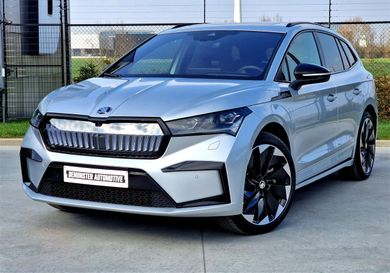 Skoda Enyaq, 2023