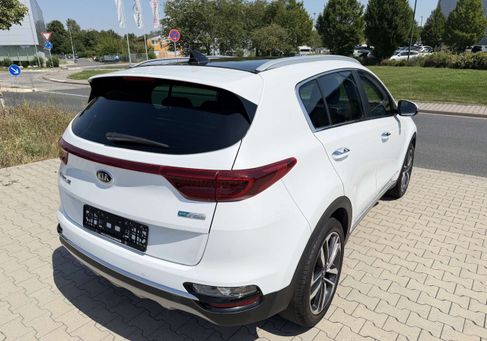 Kia Sportage, 2021 3
