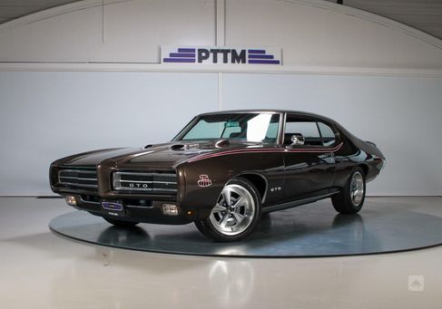 Pontiac, 1969