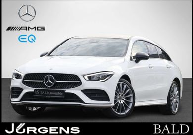 Mercedes-Benz CLA 250, 2021