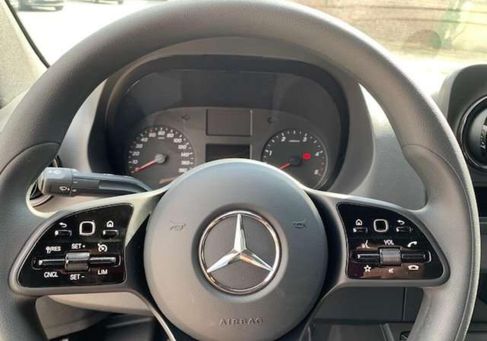 Mercedes-Benz Sprinter, 2021