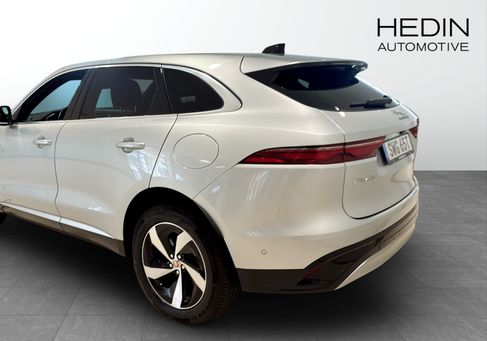 Jaguar F-Pace, 2021 2
